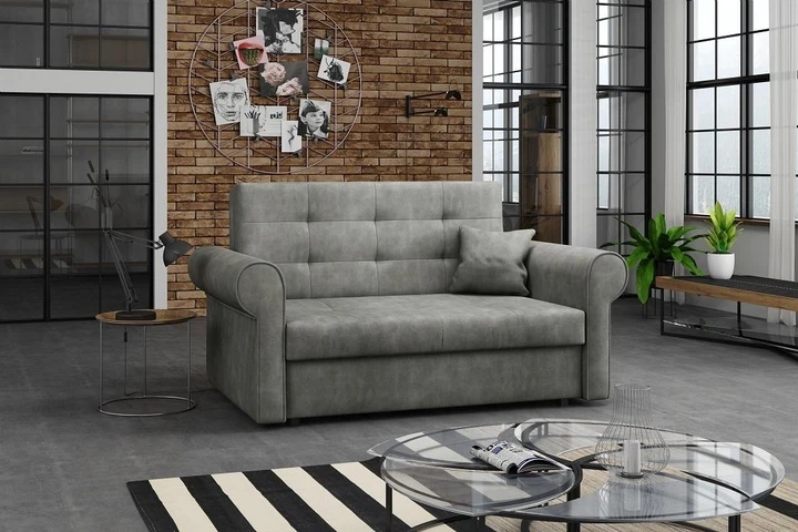 FLAVIE II  rozkladacia pohovka s úložným priestorom