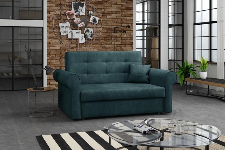 FLAVIE II  rozkladacia pohovka s úložným priestorom