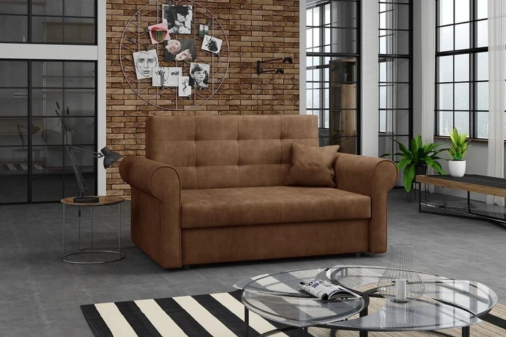 FLAVIE II  rozkladacia pohovka s úložným priestorom