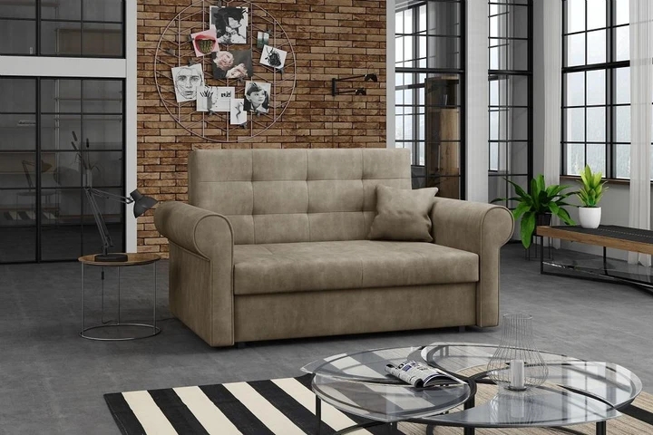 FLAVIE II  rozkladacia pohovka s úložným priestorom