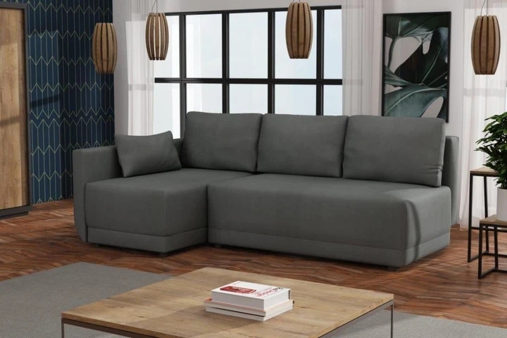 PATRA rozkladacia rohová sedačka