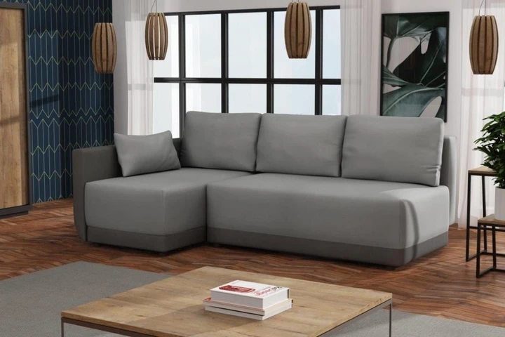 PATRA rozkladacia rohová sedačka