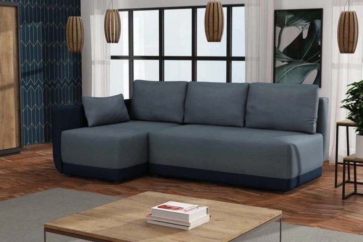 PATRA rozkladacia rohová sedačka