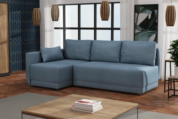 PATRA rozkladacia rohová sedačka