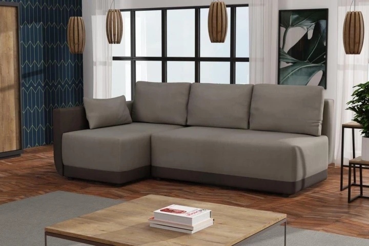 PATRA rozkladacia rohová sedačka