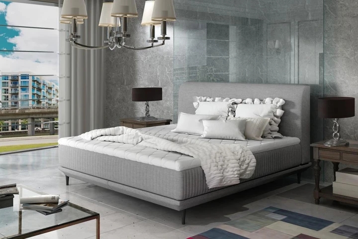 FLORENCIA 160x200 čalúnená posteľ