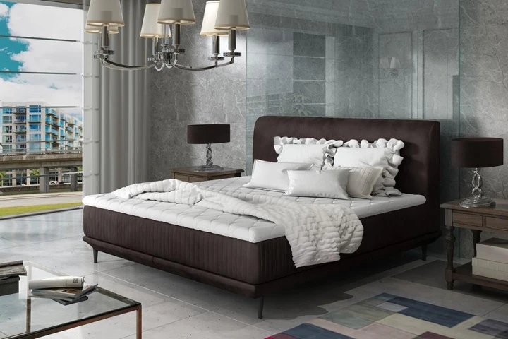 FLORENCIA 160x200 čalúnená posteľ