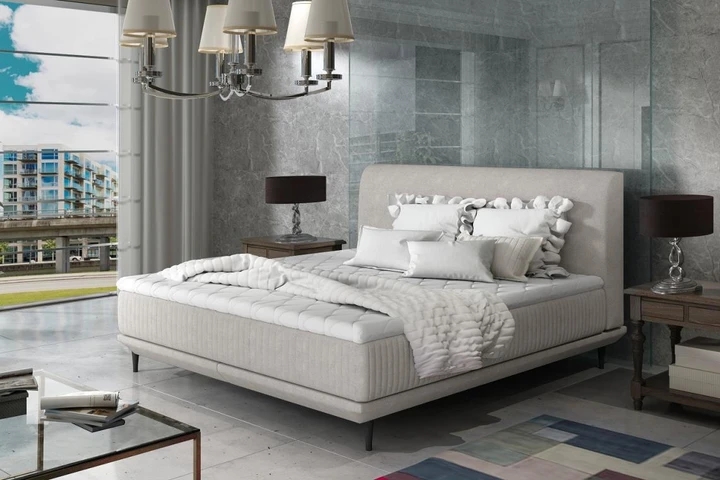 FLORENCIA 160x200 čalúnená posteľ