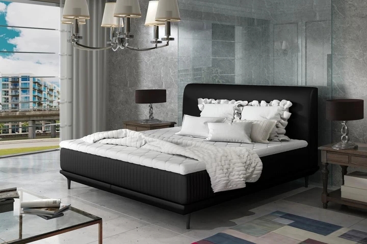 FLORENCIA 160x200 čalúnená posteľ