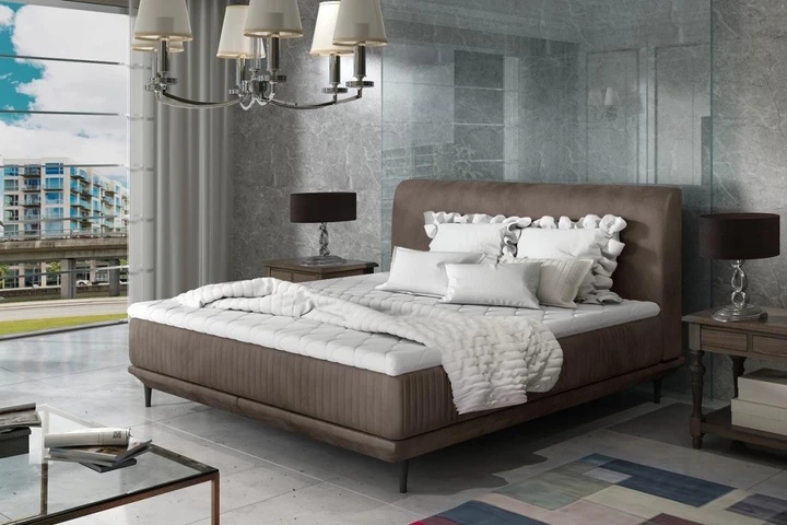 FLORENCIA 180x200 čalúnená posteľ