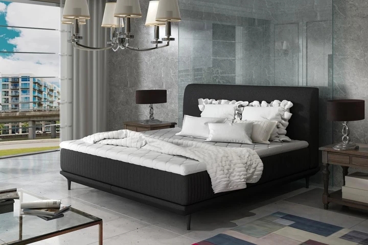 FLORENCIA 180x200 čalúnená posteľ