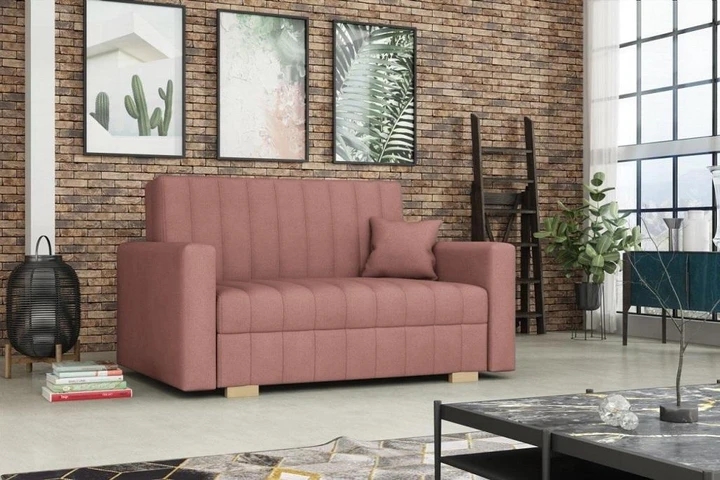 SAMBIR II rozkladacia pohovka s úložným priestorom