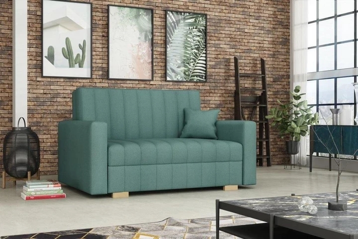 SAMBIR II rozkladacia pohovka s úložným priestorom