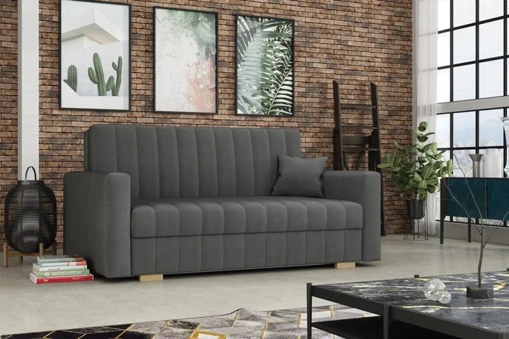 SAMBIR III rozkladacia pohovka s úložným priestorom