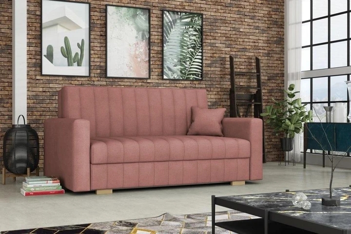 SAMBIR III rozkladacia pohovka s úložným priestorom