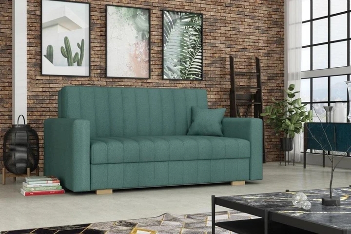 SAMBIR III rozkladacia pohovka s úložným priestorom