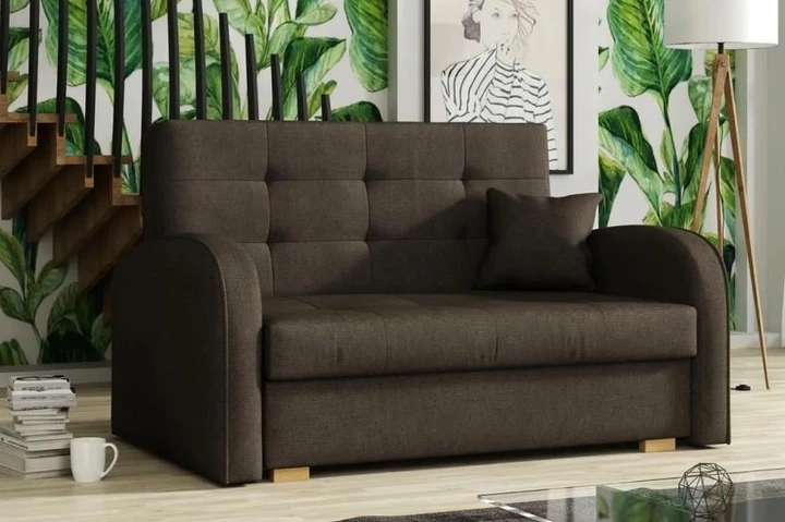 LUNCA II rozkladacia pohovka s úložným priestorom