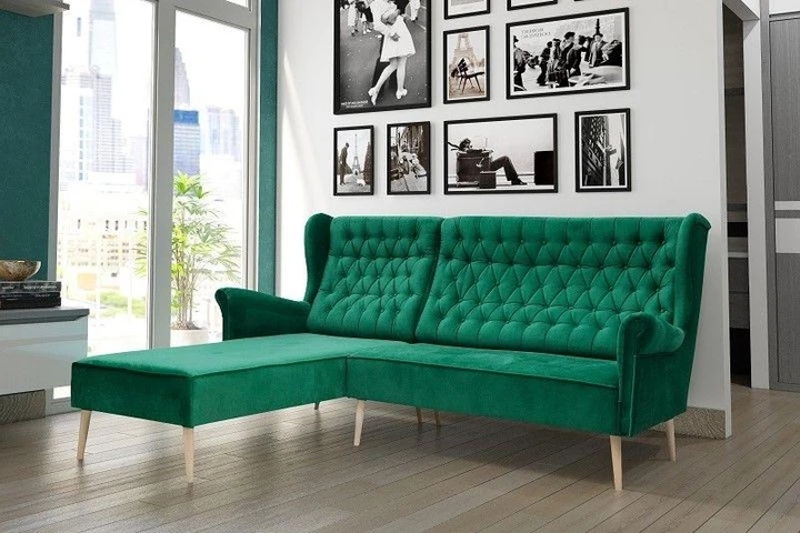 OCEANA elegantná rohová sedačka