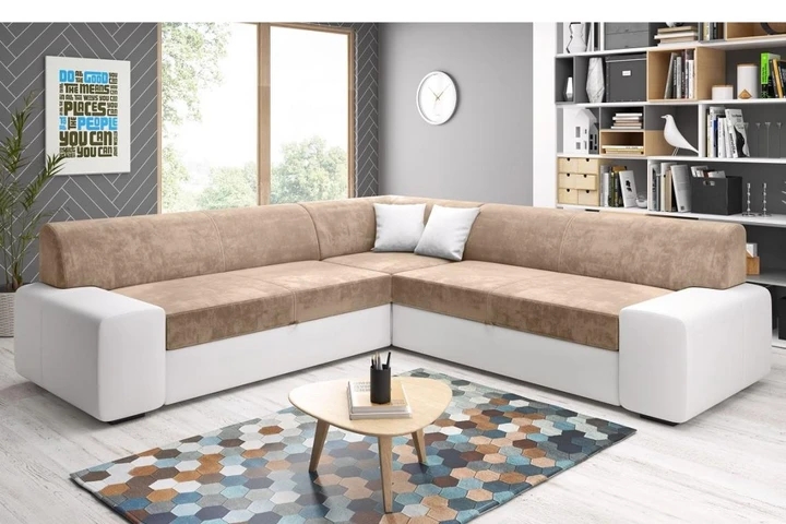 MANES MAXI rozkladacia sedačka s úložným priestorom