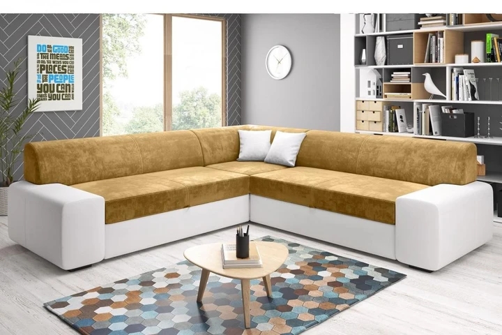 MANES MAXI rozkladacia sedačka s úložným priestorom