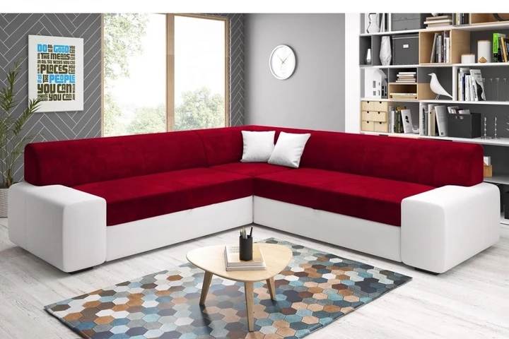 MANES MAXI rozkladacia sedačka s úložným priestorom