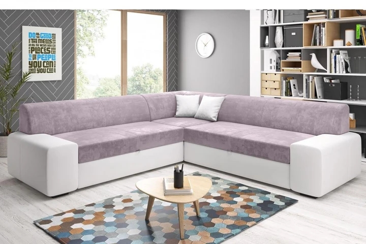 MANES MAXI rozkladacia sedačka s úložným priestorom