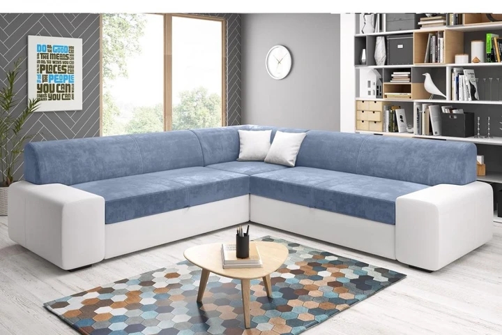 MANES MAXI rozkladacia sedačka s úložným priestorom