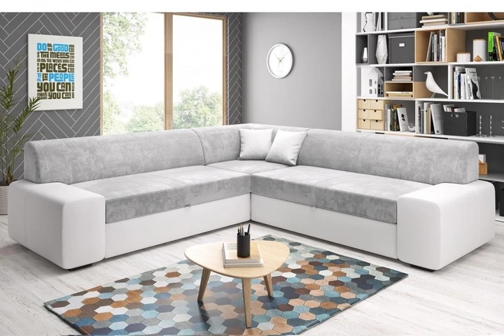 MANES MAXI rozkladacia sedačka s úložným priestorom