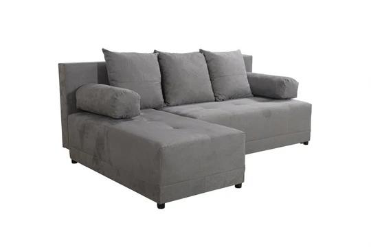 PEDRO malá rozkladacia sedačka s úložným priestorom