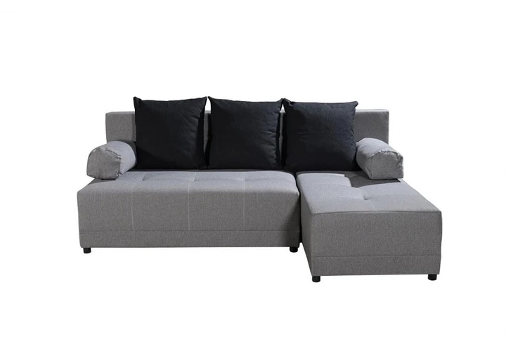 PEDRO malá rozkladacia sedačka s úložným priestorom