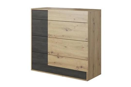 LARNAKA komoda 4S 46