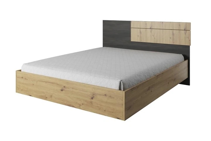 LARNAKA moderná manželská posteľ 160x200