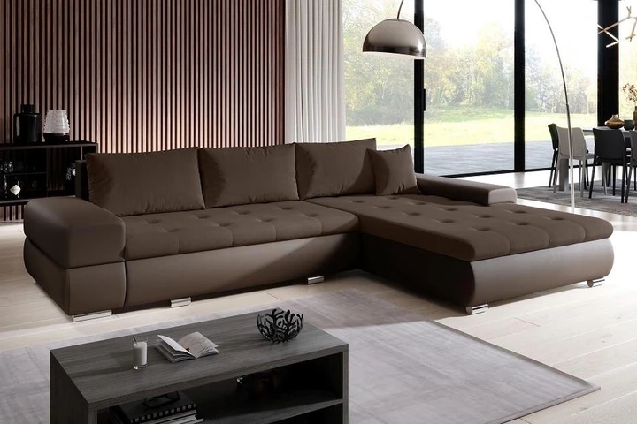 MARINO rozkladacia sedačka s úložným priestorom