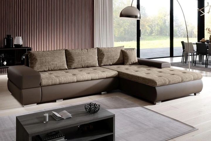 MARINO rozkladacia sedačka s úložným priestorom