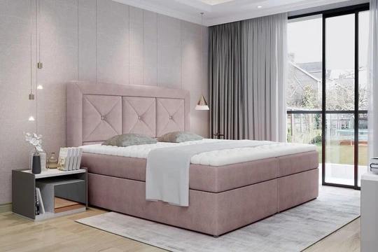 IZABELA 180x200 boxspring posteľ