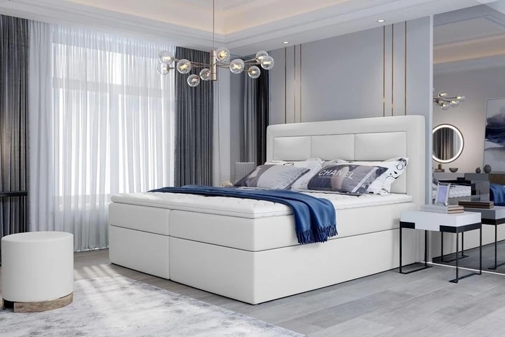 ELENA 140x200 boxspring posteľ