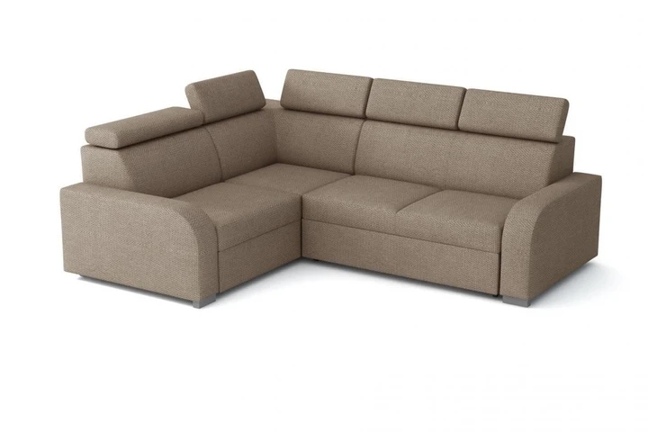 DEAN 3 rozkladacia sedacia súprava s polohovacími opierkami