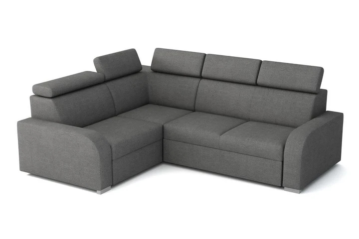 DEAN 3 rozkladacia sedacia súprava s polohovacími opierkami