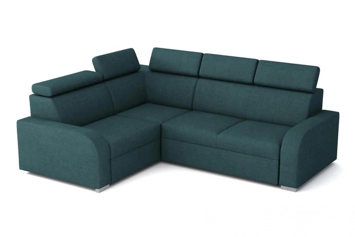 DEAN 3 rozkladacia sedacia súprava s polohovacími opierkami