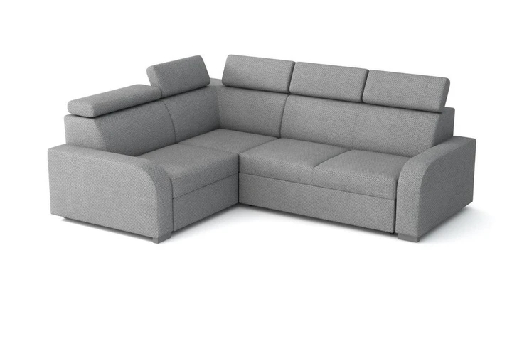 DEAN 3 rozkladacia sedacia súprava s polohovacími opierkami