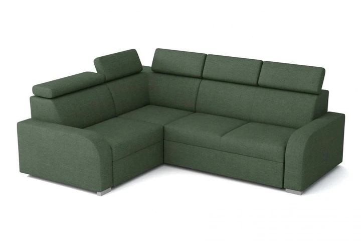 DEAN 3 rozkladacia sedacia súprava s polohovacími opierkami