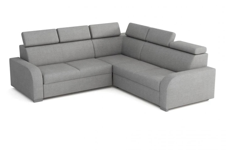 DEAN 4 rozkladacia sedacia súprava s polohovacími opierkami