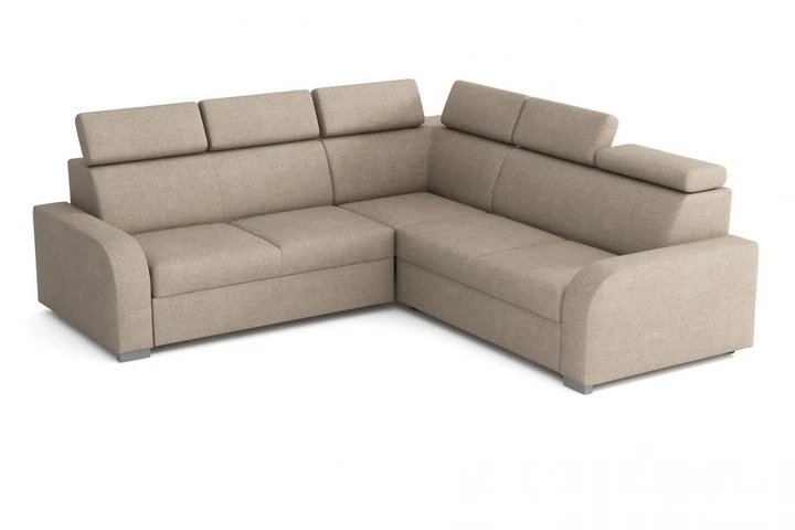 DEAN 4 rozkladacia sedacia súprava s polohovacími opierkami