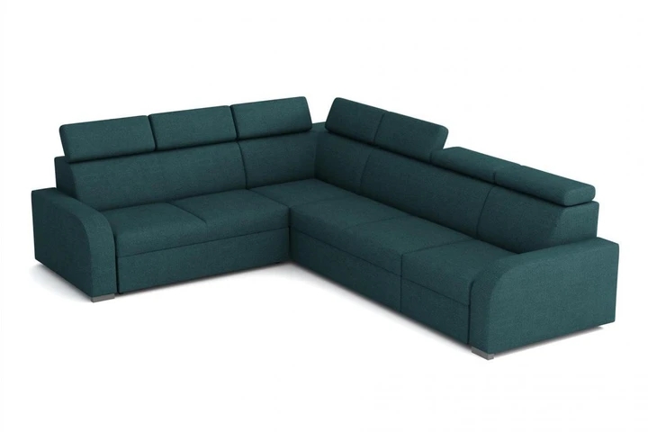 DEAN 5 rozkladacia sedacia súprava s polohovacími opierkami