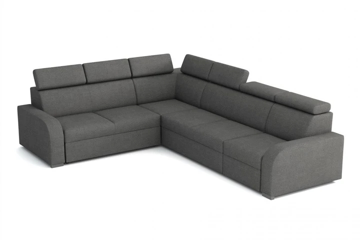 DEAN 5 rozkladacia sedacia súprava s polohovacími opierkami