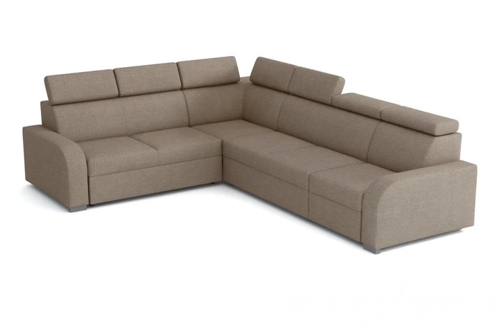 DEAN 5 rozkladacia sedacia súprava s polohovacími opierkami