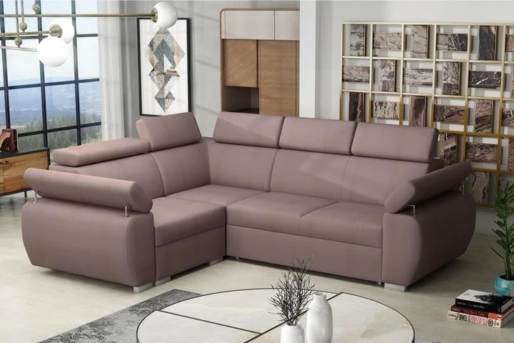 SEATTLE 2 rozkladacia sedacia súprava s polohovacími opierkami