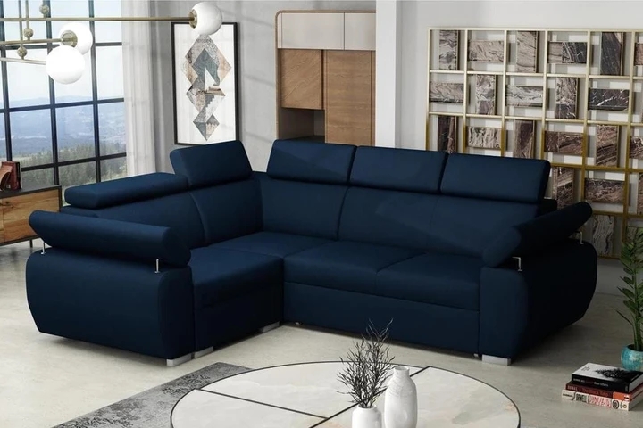 SEATTLE 2 rozkladacia sedacia súprava s polohovacími opierkami