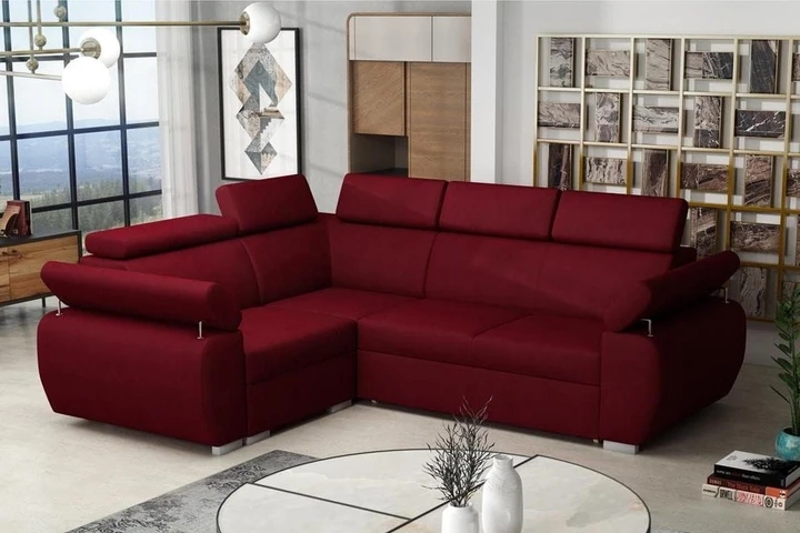 SEATTLE 2 rozkladacia sedacia súprava s polohovacími opierkami