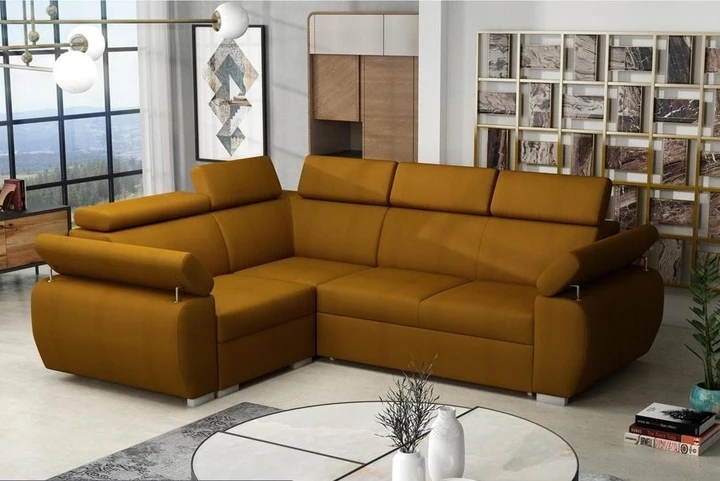 SEATTLE 2 rozkladacia sedacia súprava s polohovacími opierkami